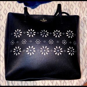 Kate Spade black purse